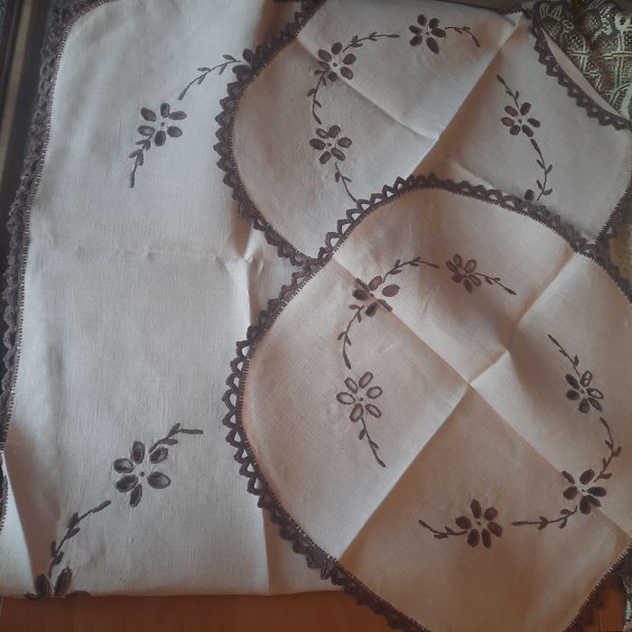 Bieżniki ręcznie robione