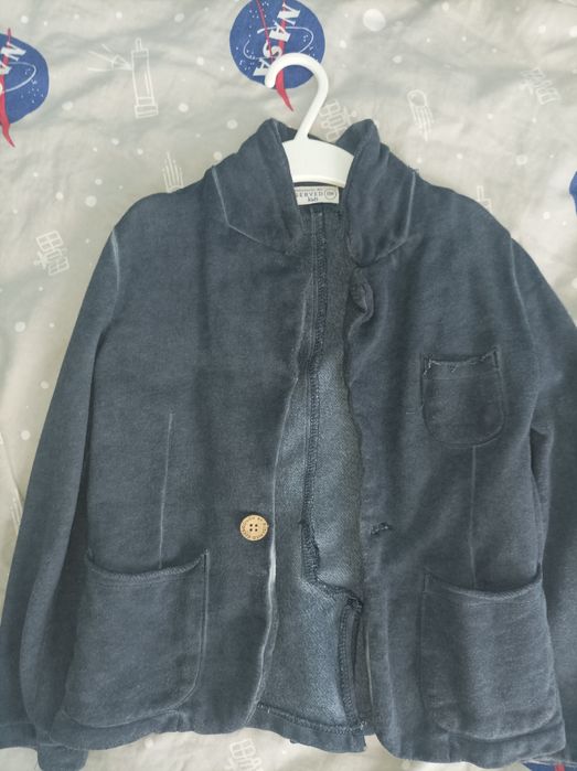 Marynarka dresowa Reserved r.110