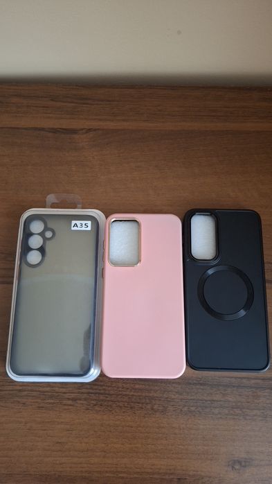 Чохли на самсунгА35 5 g