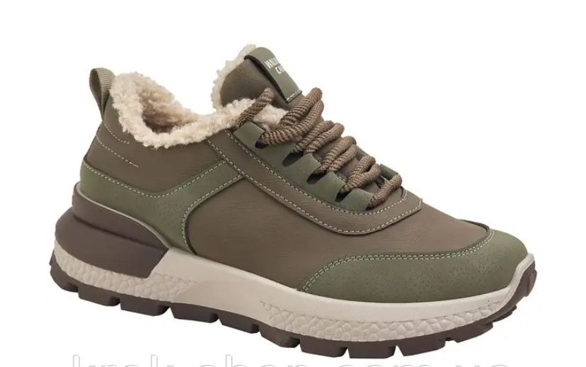 Жіночі кросівки ЗИМА