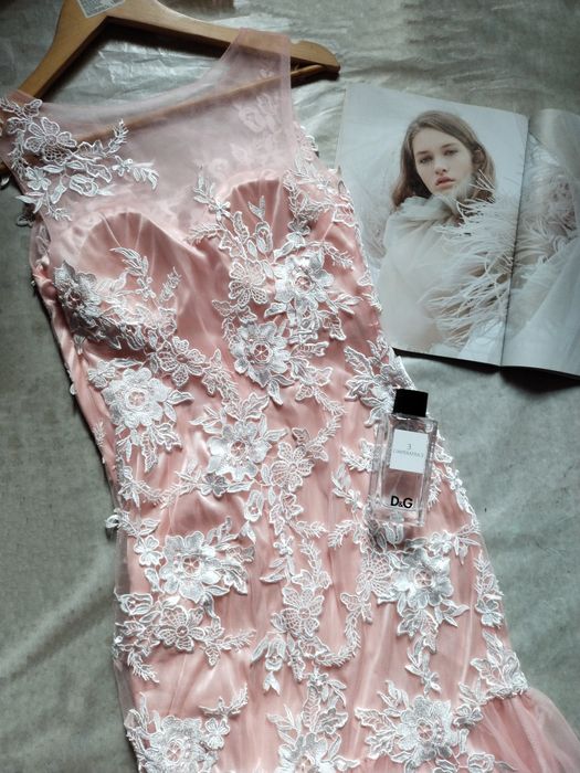 Женское кружевное вечернее платье Baby online