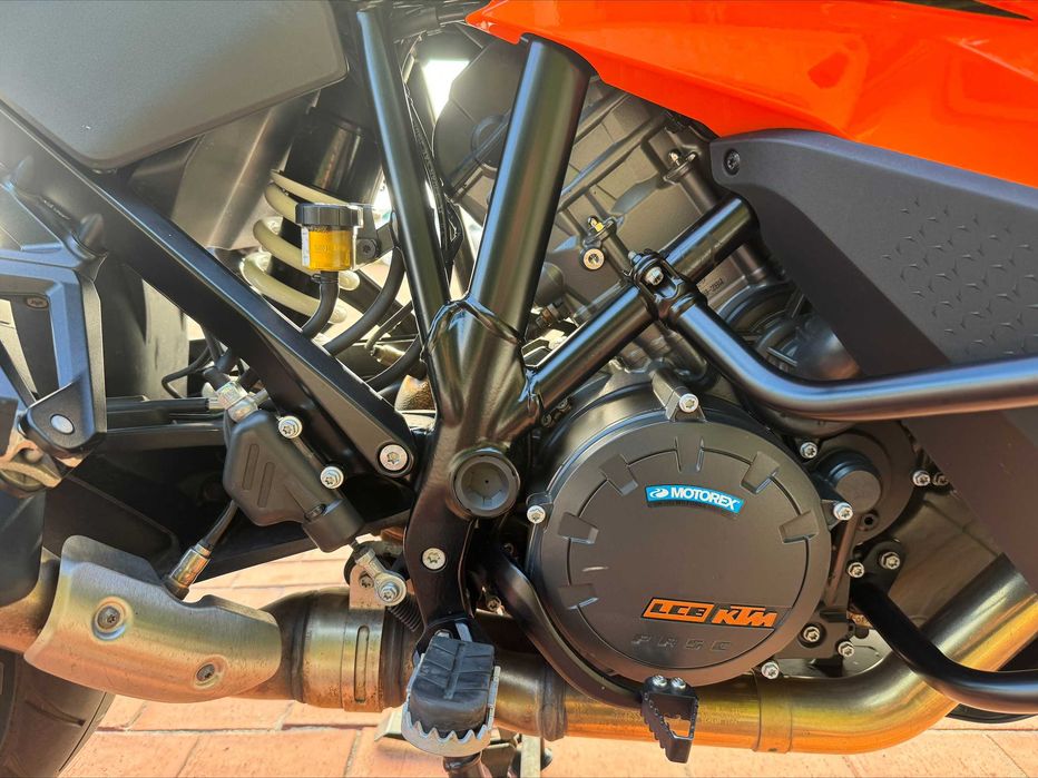 KTM 1290 Super Adventure
