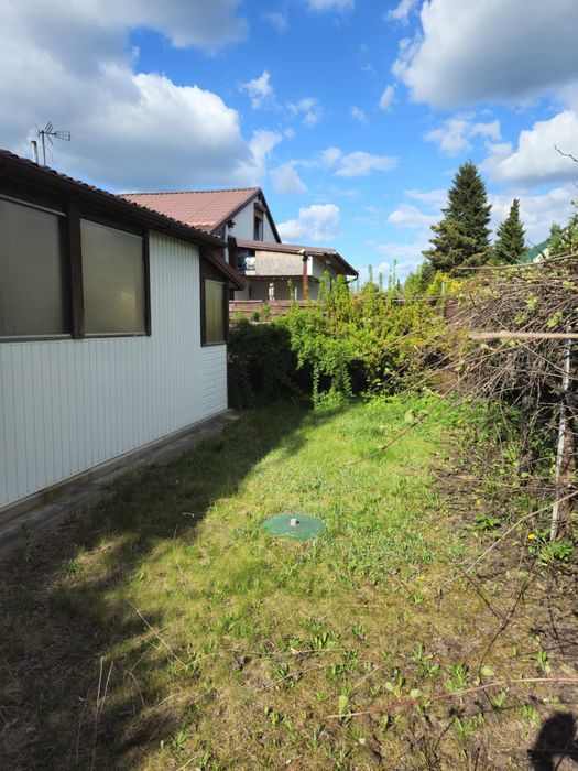 Działka ROD Złotniki 320 m2