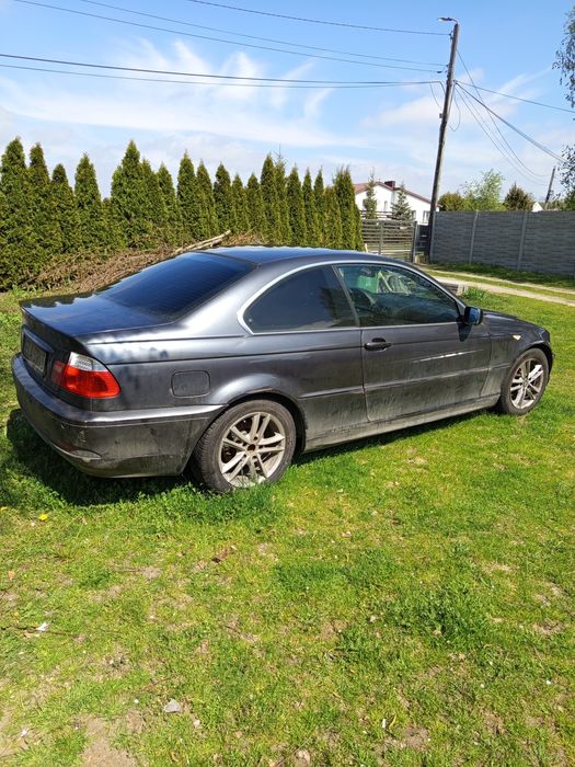 E46 318 Ci Coupe