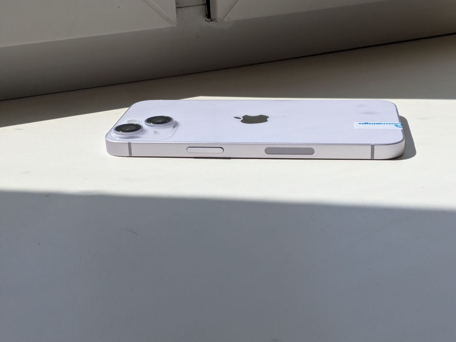 Iphone 14 128gb Purple Dual eSIM