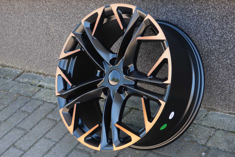 alu felgi 18 5x112 57,1 8j CUPRA formentor terramar ateca nowe