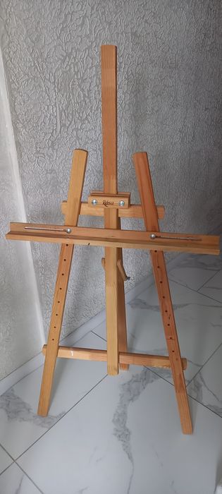 Мольберт деревянный  Rosa,