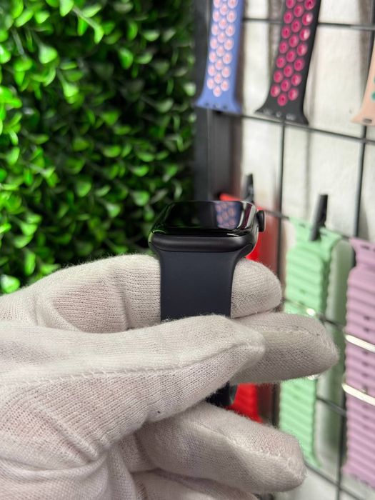 Apple Watch SE40 SE 40mm Space Grey WatchMania Найбільший Вибір