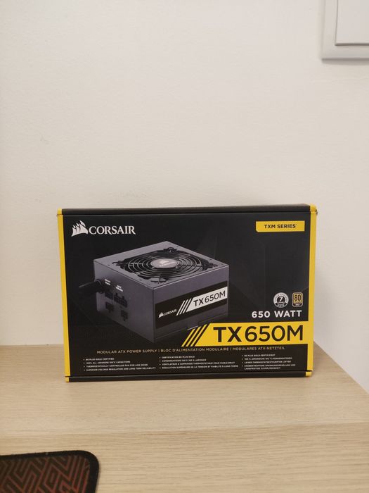 PC Gaming - Ryzen 5 1600 - GTX 1060 - 1T + 120GB SSD - 8GB DDR4