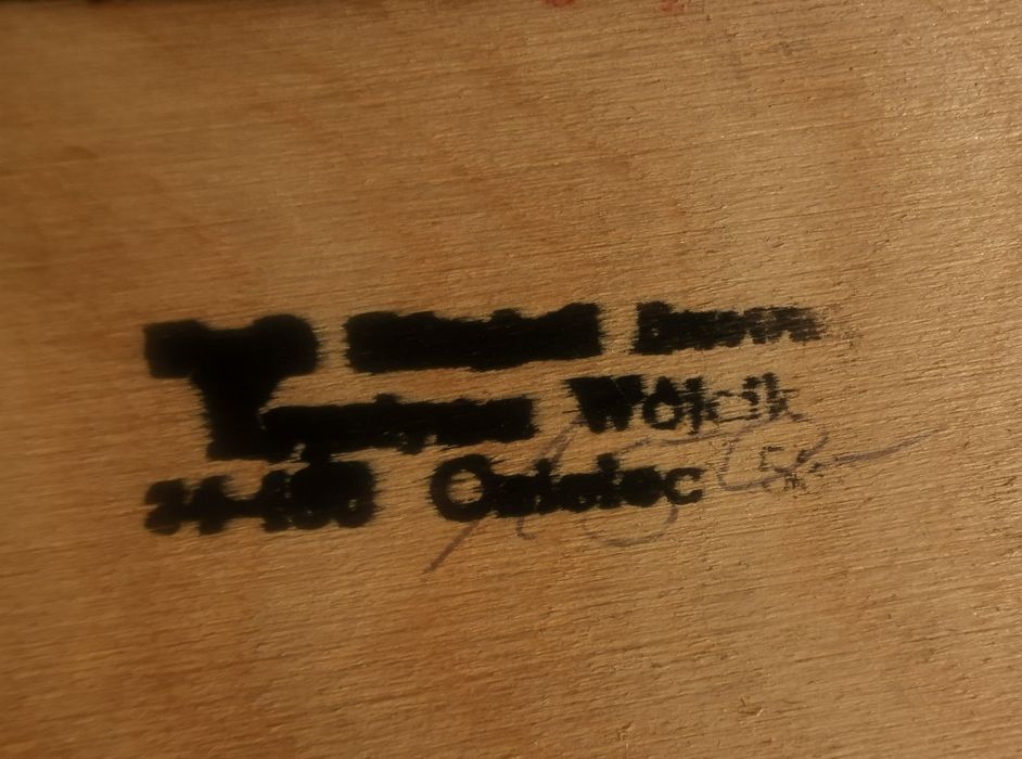 Zestaw przyprawników, PRL