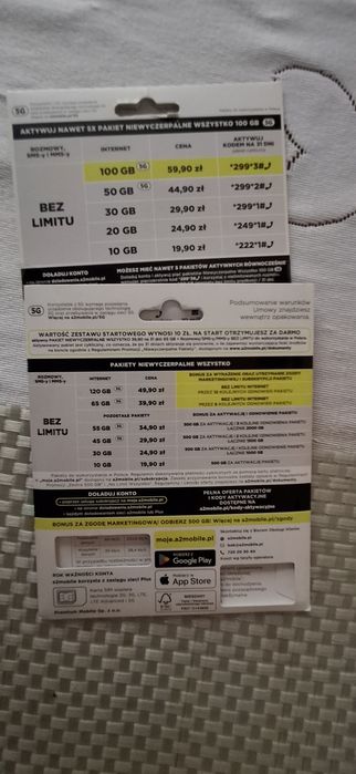 Złoty numer. Zestaw startowy : 720×430×980