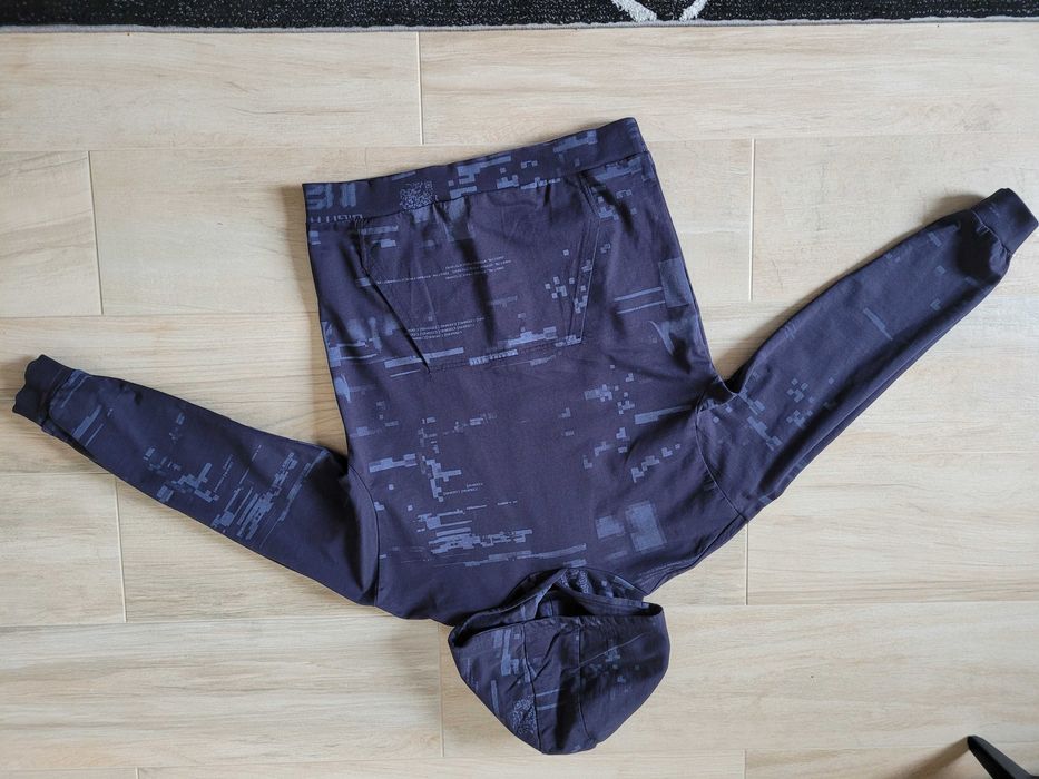 Bluza reporter young r. 176 granatowa game