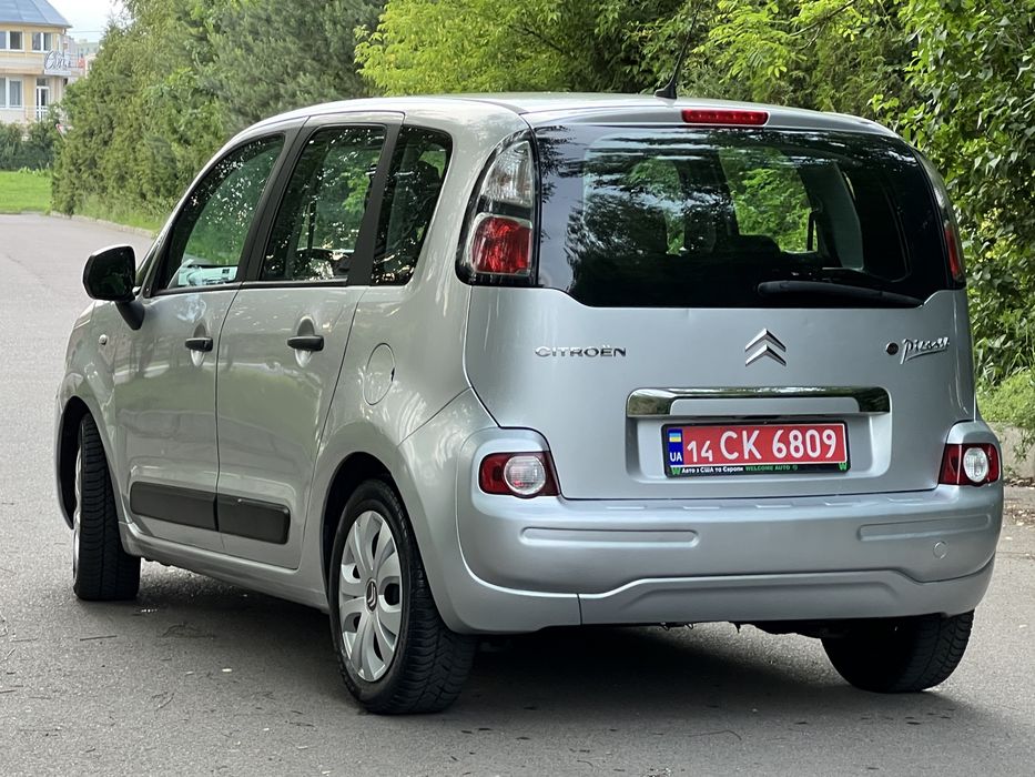 Citroen c3 picasso