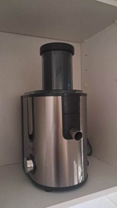 Centrifuga/extrator de sumo