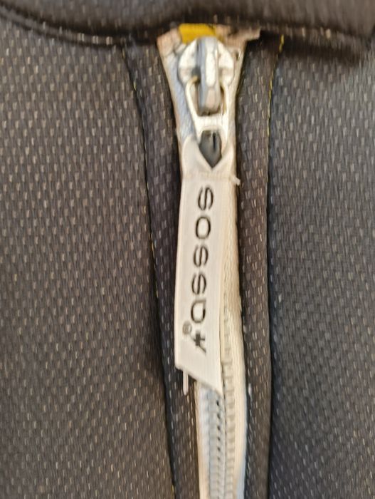 Assos M kurtka kolarska ciepła windtex meska