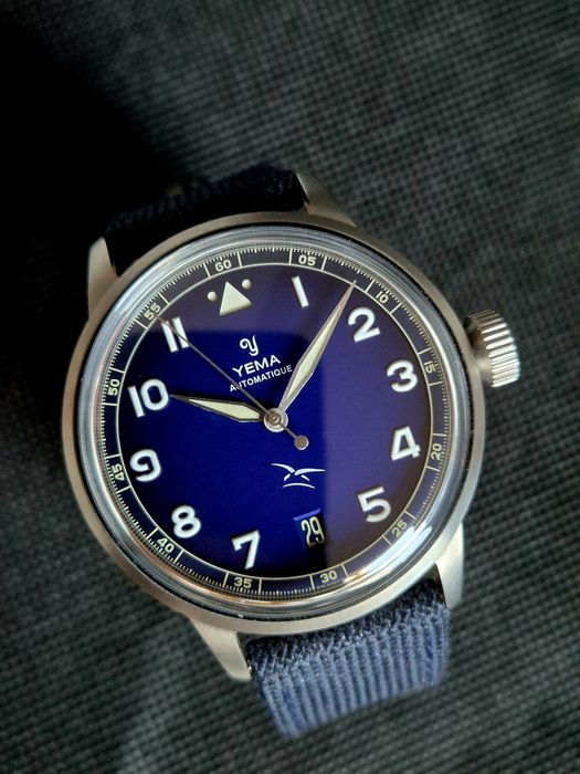 Yema flygraf french Air force