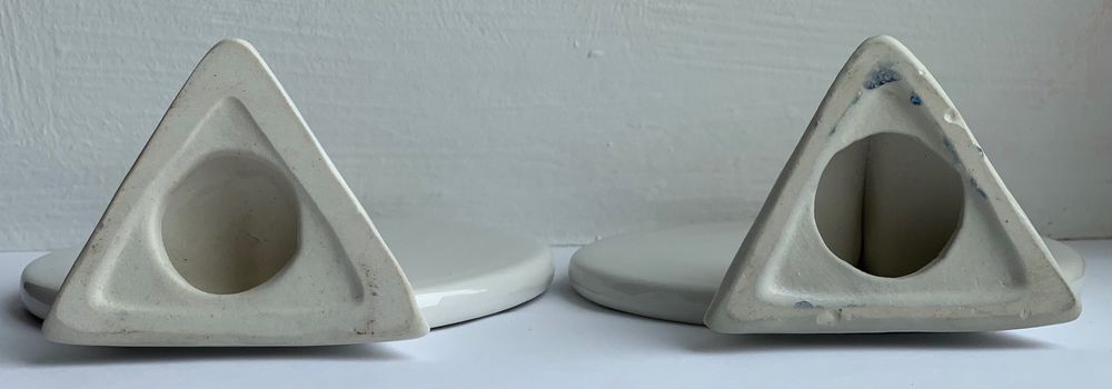 Плашка декоративная тарелка сувенирная моей зайке коростень фарфор