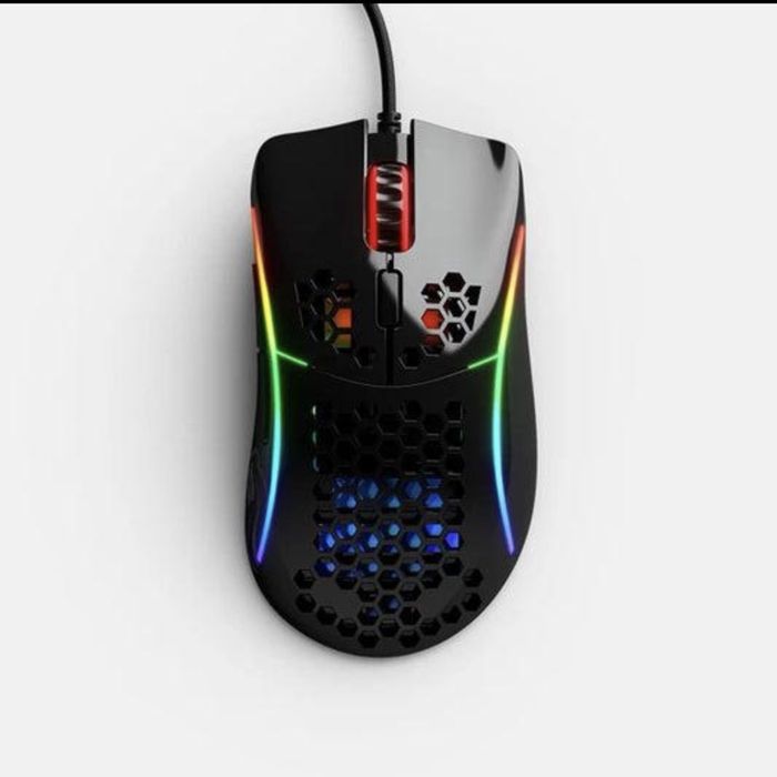 Rato Gaming Glorious Model D RGB — Com fios