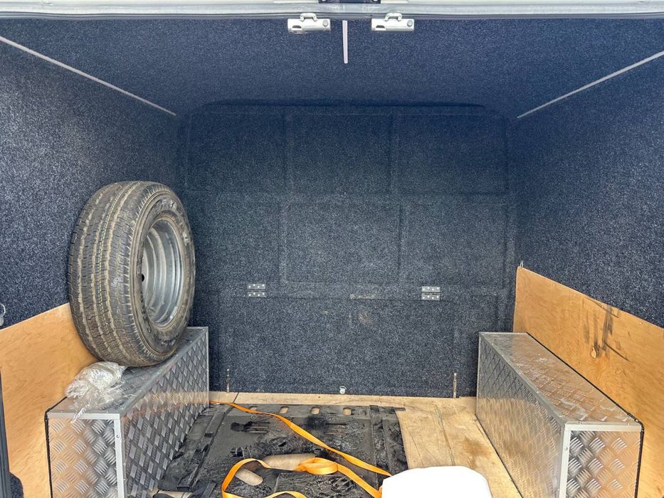 Ram Promaster 2020