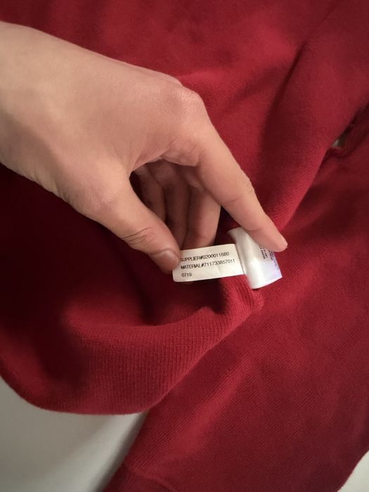 Кофта Polo Ralph Lauren 1/3 Zip