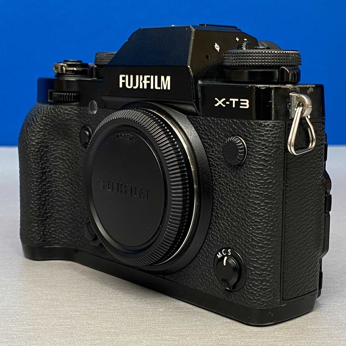 Fujifilm X-T3 (Corpo) - 26.1MP
