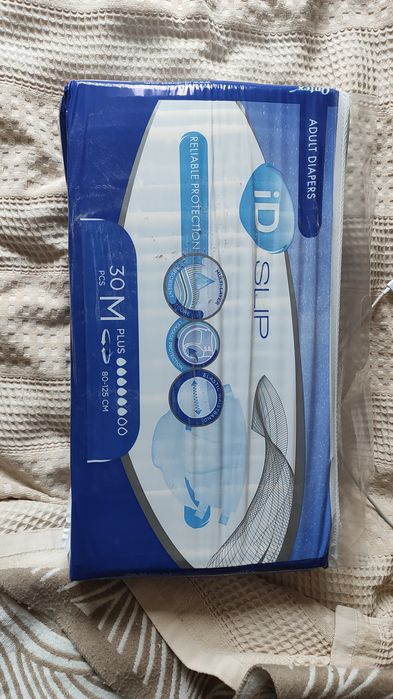 Підгузки для дорослих ID, розмір М