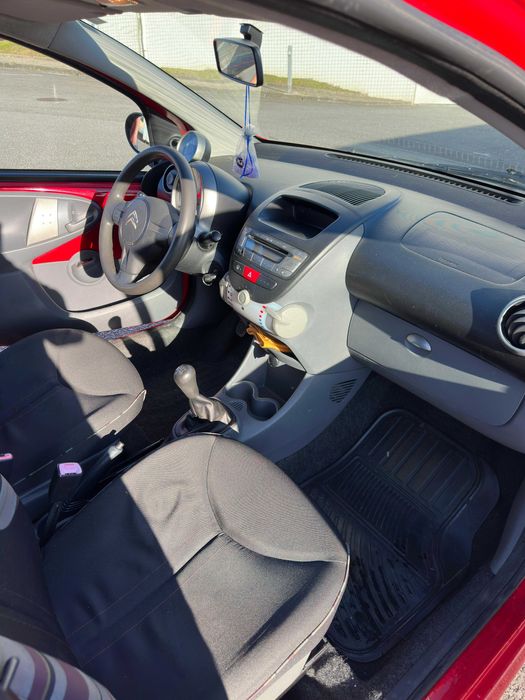 Citroën C1 1.0 Gasolina 2009 5 Portas