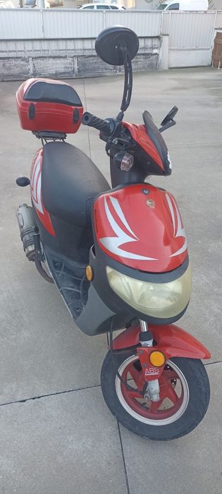 Mota Keeway Hurricane 50cc