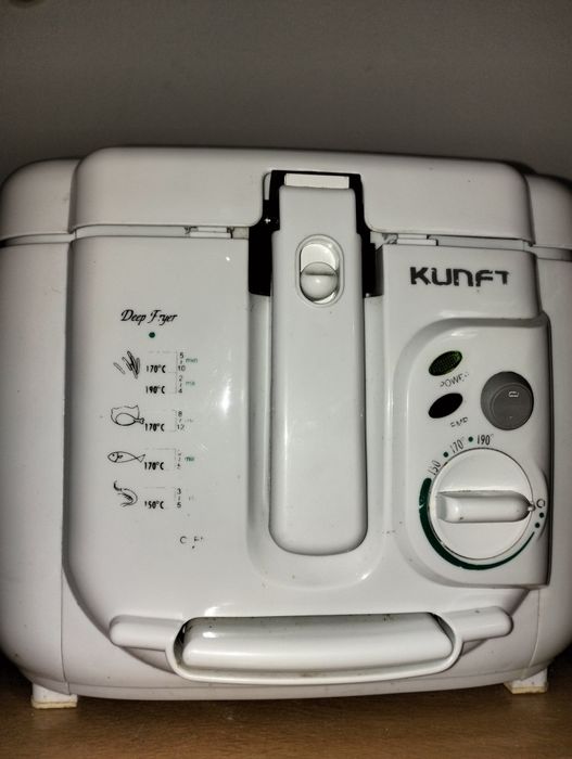 Fritadeira Kunft