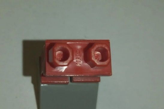 Mini figurka lego deadpool