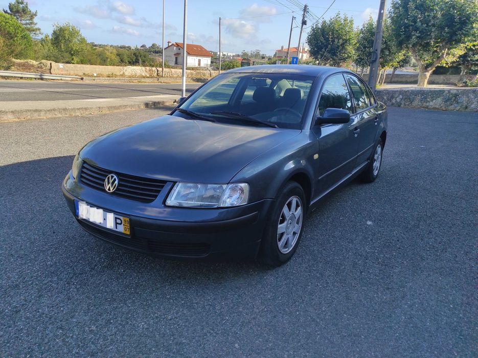 VW Passat 1.9 TDI 110 CV