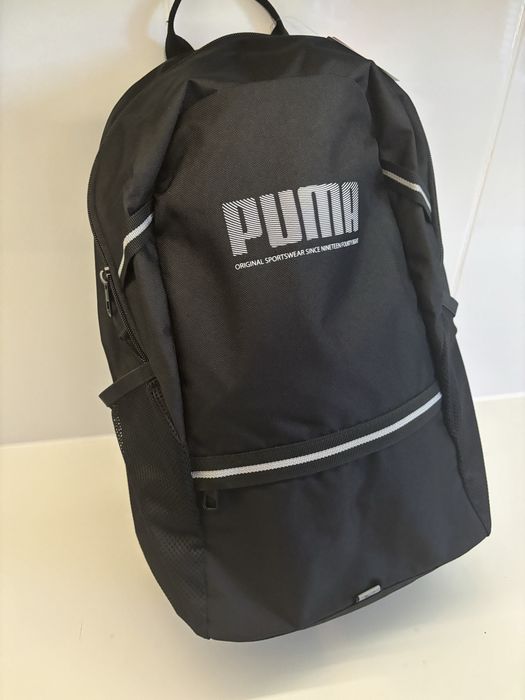 Plecak puma mamba black 27l