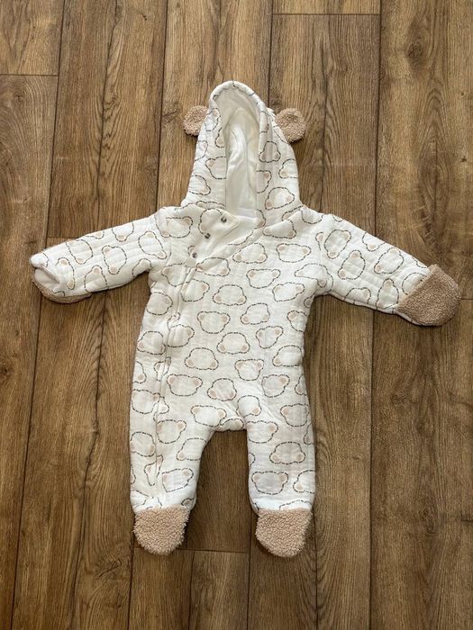 Дитячий комбінезон Blukids 62 р