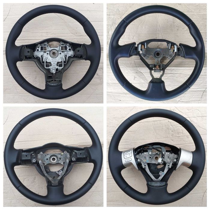 Перетяжка Руля Toyota Camry 30 , 40  Corolla  Avensis  rav4 Yaris