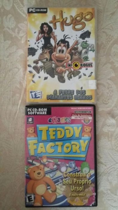 Jogos para PC diversos