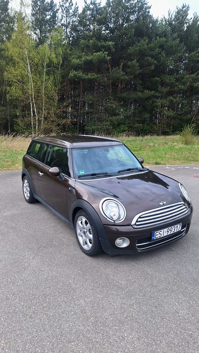 Mini Cooper 1.6D