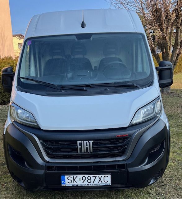Fiat Ducato  Fiat Ducato H2L4