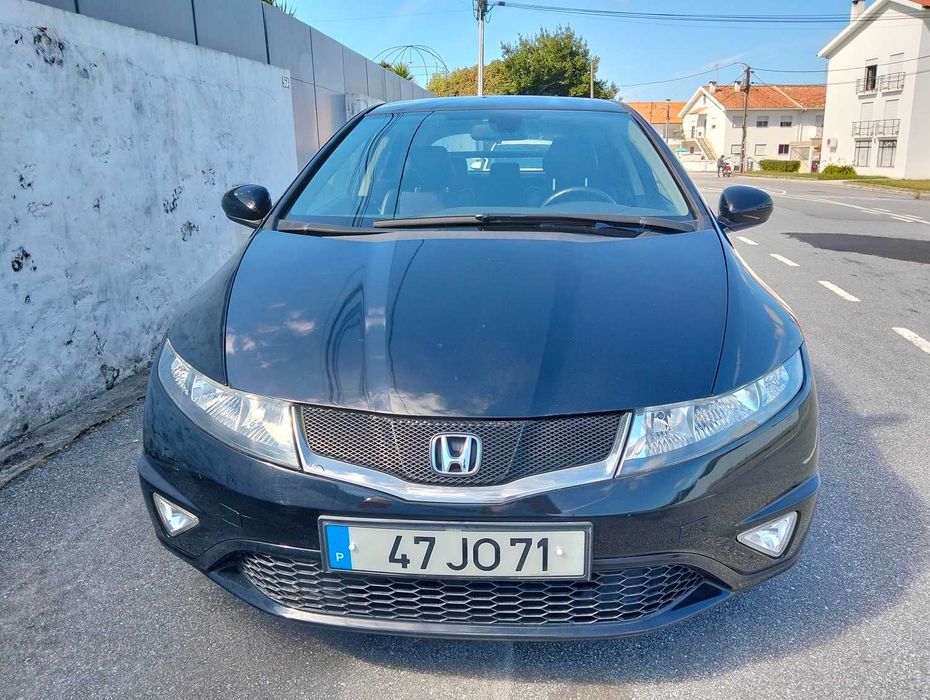 Honda Civic 1.4 i-VTEC Sport