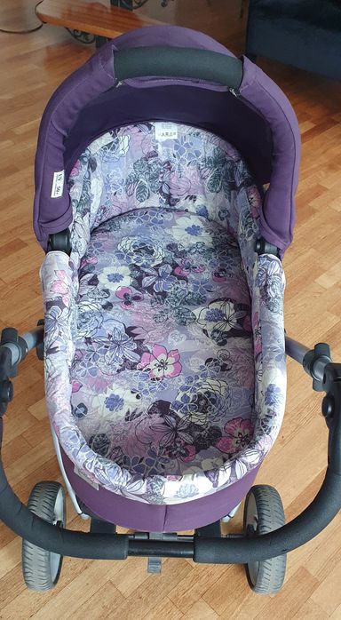 Teutonia wózek-Cosmo 2w1