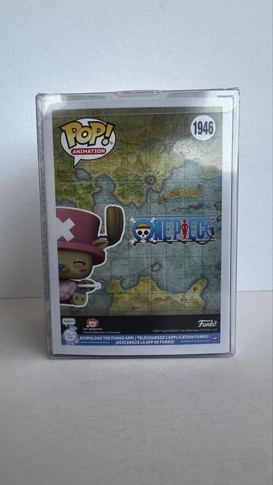 Funko Pop! Tony Tony Chopper #1946 — One Piece (Special Edition)