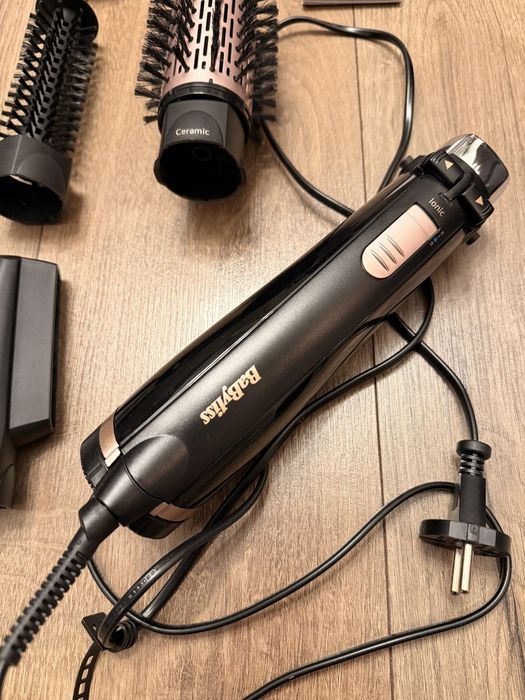 Suszarko-lokówka Babyliss AS200E-B46b