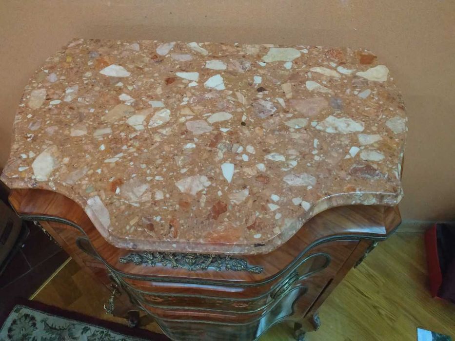 Винтажный итальянский комод оригинал