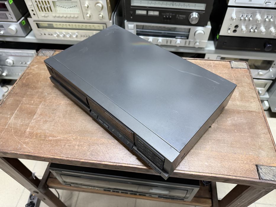 ‼️ Odtwarzacz płyt CD Technics SL-PG202A Audio Room