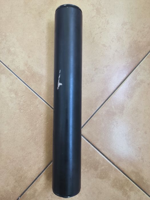Глушник 338 lapua magnum.  18x1.5