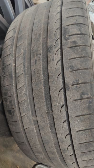 Alufelgi koła 255/35r20