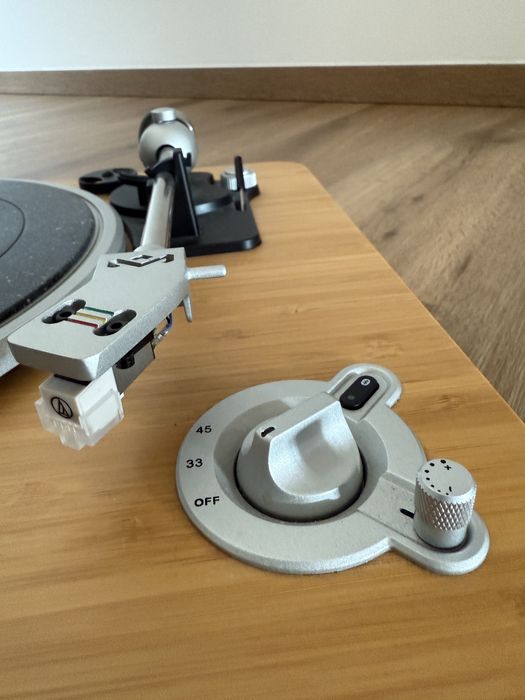 Gira-Discos Bluetooth House of Marley Stir It Up com Bluetooth