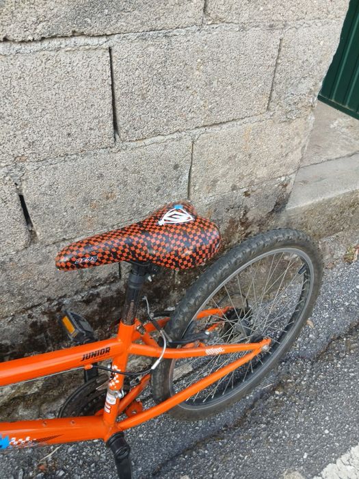 Bicicleta Berg usada