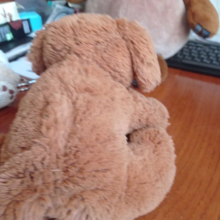 Мягкие игрушки-собачки