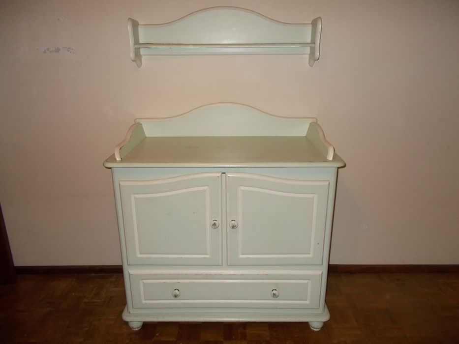 Mobília para quarto de bebê