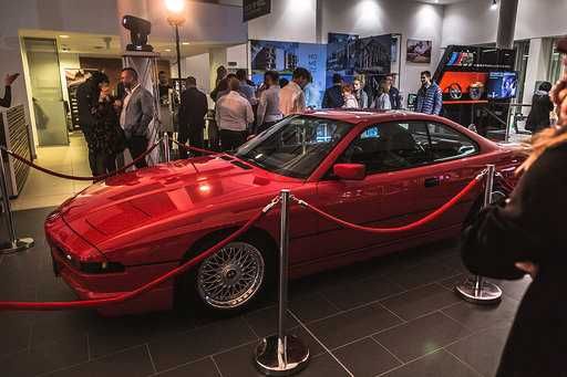 BMW Seria 8